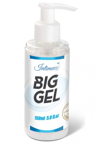 Intimeco Big Gel 150ml Intimeco