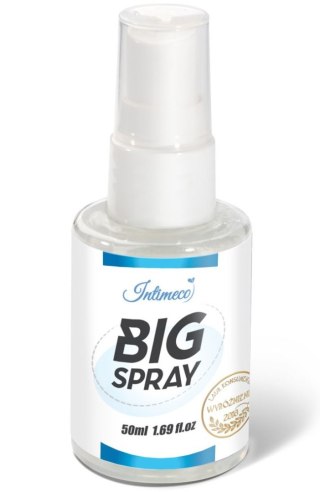 Intimeco Big Spray 50ml Intimeco