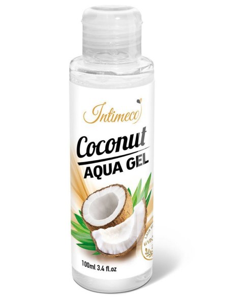 Intimeco Coconut Aqua Gel 100ml Intimeco