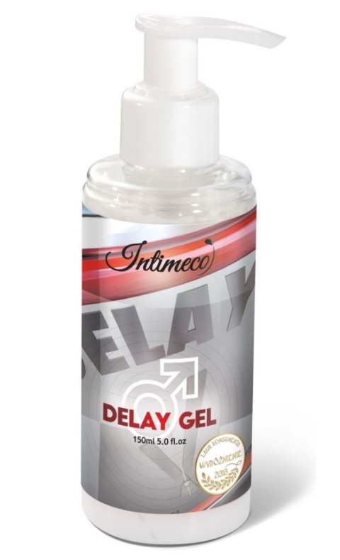 Intimeco Delay Gel 150ml Intimeco