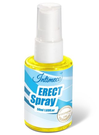 Intimeco Erect Spray 50ml Intimeco