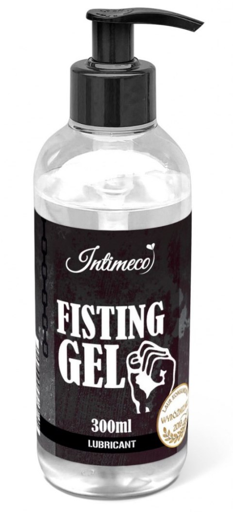 Intimeco Fisting Gel 300 ml - rozluźniający mięśnie Intimeco