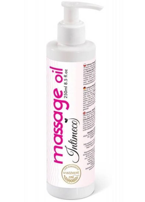 Intimeco Massage Oil 250ml Intimeco
