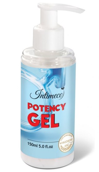 Intimeco Potency Gel 150ml Intimeco