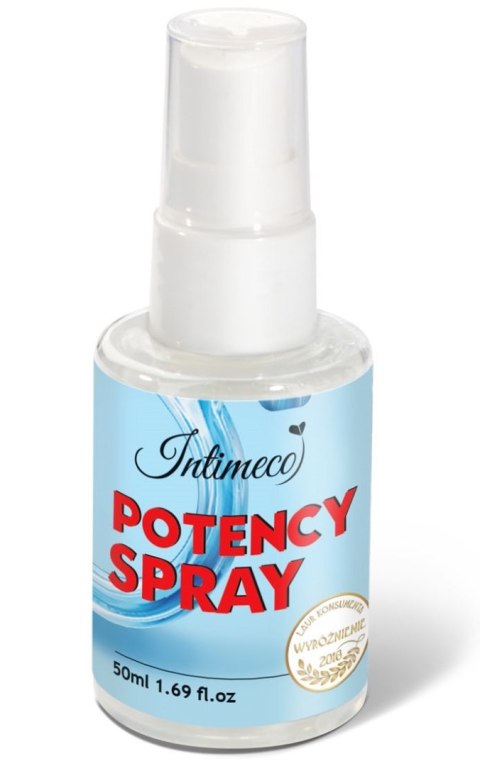 Intimeco Potency Spray 50ml Intimeco