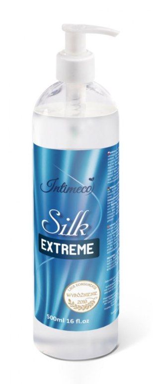 Intimeco Silk Extreme Gel 500 ml Intimeco