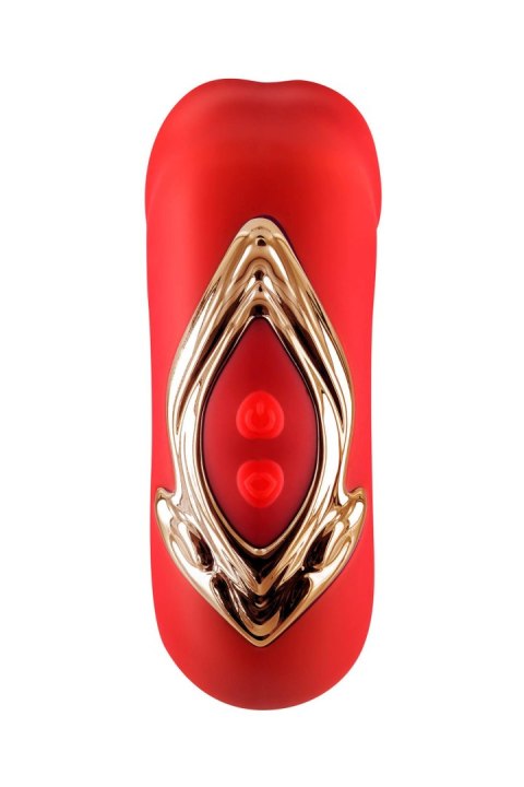 Kissy 3-in-1 Rabbit Vibrator Comcorde - SAS EDITIONS CONCORDE