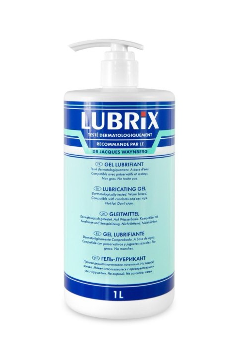 LUBRIX 1 L Comcorde - SAS EDITIONS CONCORDE