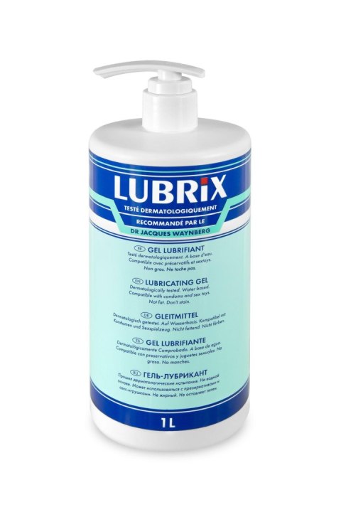 LUBRIX 1 L Comcorde - SAS EDITIONS CONCORDE