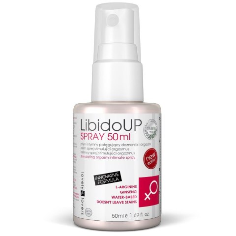 Lovely Lovers LibidoUP Spray 50ml LovelyLovers