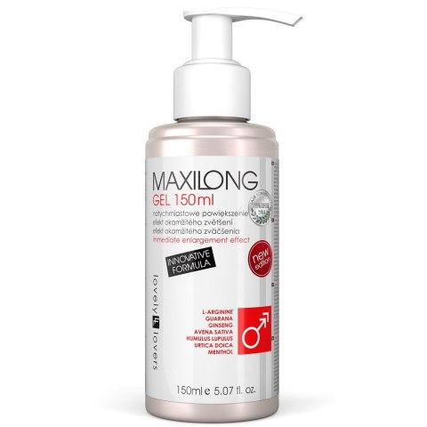 Lovely Lovers Maxilong Gel - 150 ml LovelyLovers