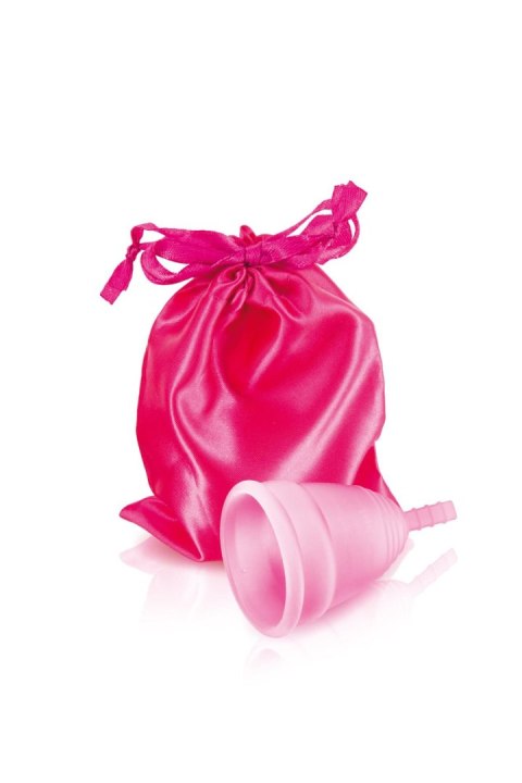 MENSTRUAL CUP PINK S (Size: T1) Comcorde - SAS EDITIONS CONCORDE