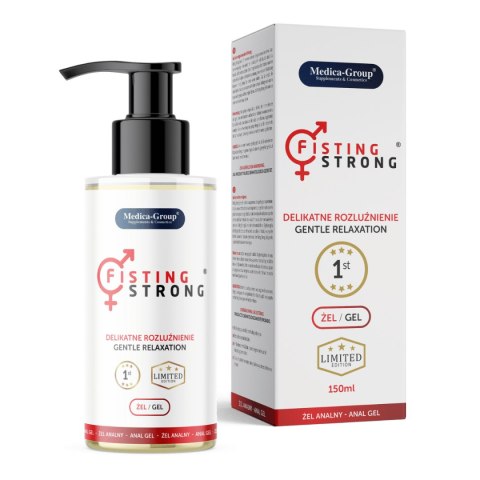 Medica Group Fisting Strong żel 150ml Medica-group