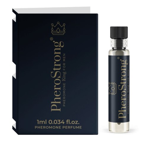 Medica Group King with PheroStrong Men Tester 1ml Medica-group