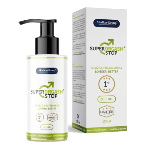 Medica Group Super Orgasm Stop żel 150ml Medica-group