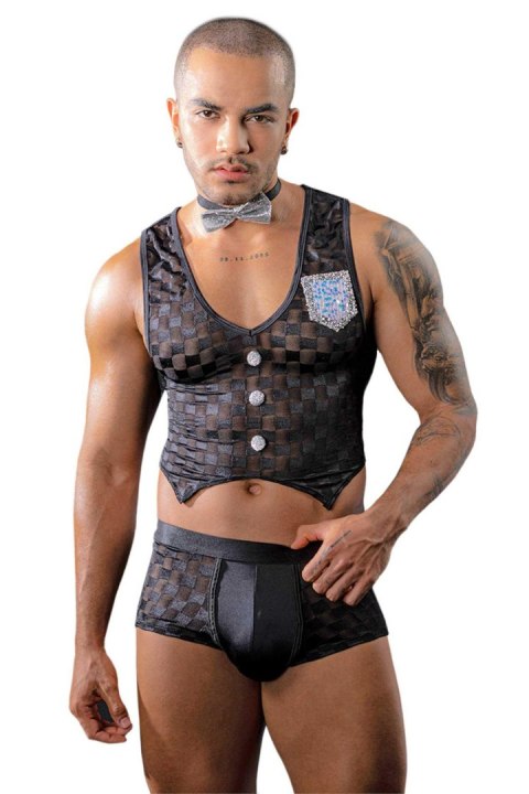 Paris Hollywood - 3-piece waiter's outfit Comcorde - SAS EDITIONS CONCORDE
