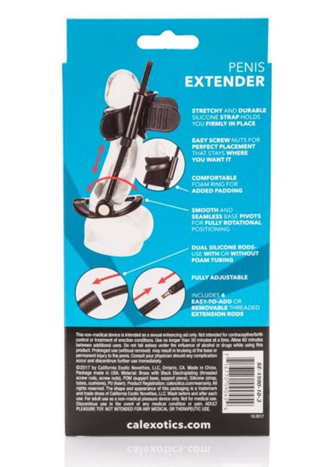 Penis Extender Black SCALA