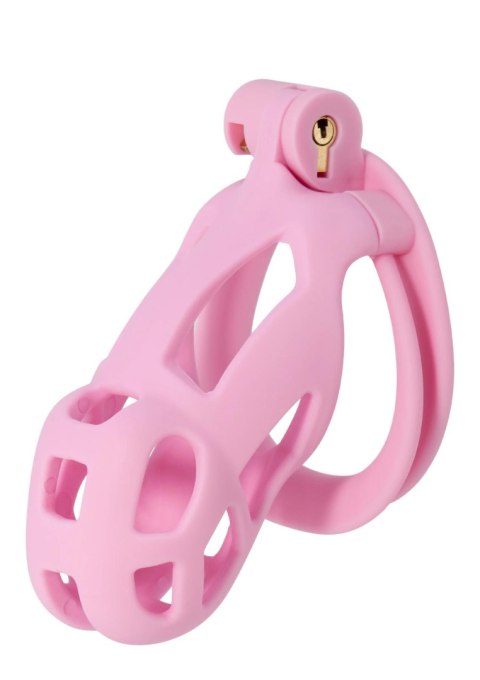 Penis Prison Cock Cage Regular Pink SCALA