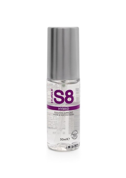 S8 Hybrid Lube 50ml Natural SCALA