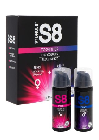 S8 Together Kit Natural SCALA