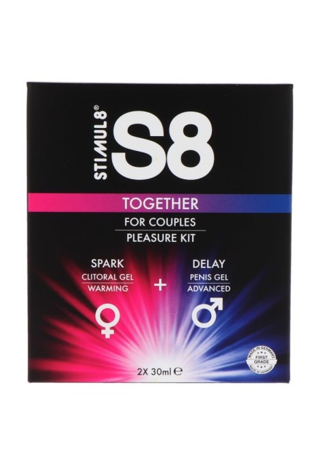 S8 Together Kit Natural SCALA