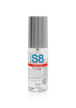 S8 WB Warming Lube 50ml Warming SCALA
