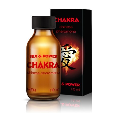 SHS Chakra feromony dla mężczyzn Sexual Health Series
