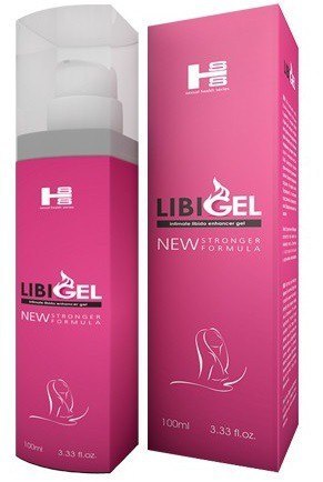 SHS LibiGel 100 ml Sexual Health Series