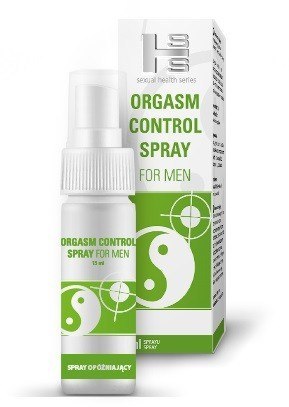 SHS Orgasm Control Spray - 15 ML Sexual Health Series