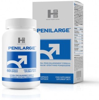 SHS Penilarge - 60 kaps suplement diety Sexual Health Series