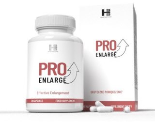 SHS Pro Enlarge - 30 kapsułek suplement diety Sexual Health Series
