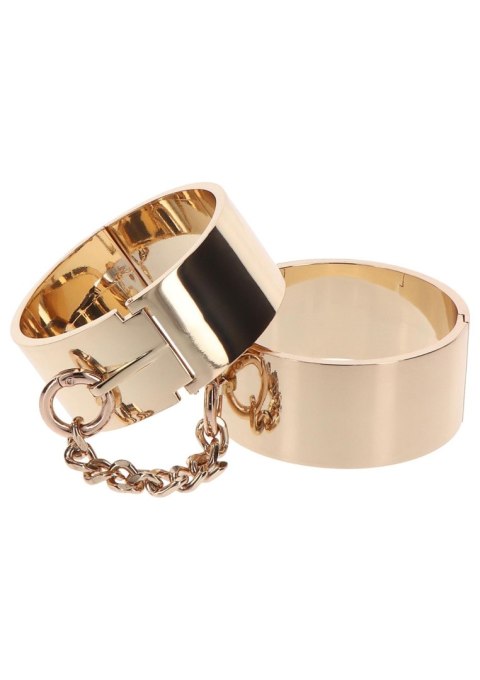 Slave Wrist Cuffs Rose Gold SCALA