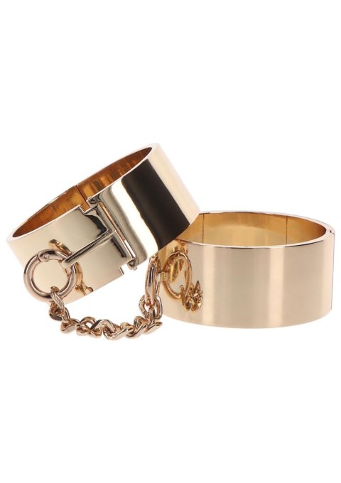 Slave Wrist Cuffs Rose Gold SCALA