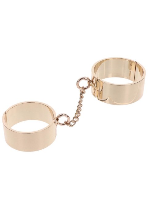 Slave Wrist Cuffs Rose Gold SCALA