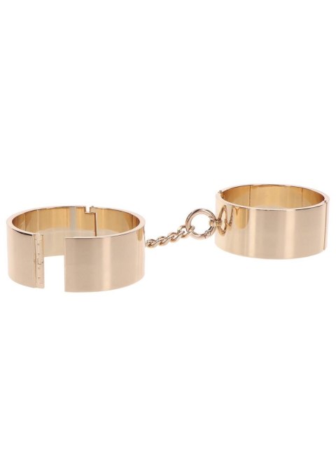 Slave Wrist Cuffs Rose Gold SCALA