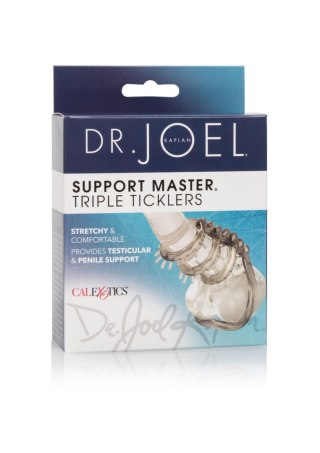 Support Master Triple Ticklers Grey SCALA