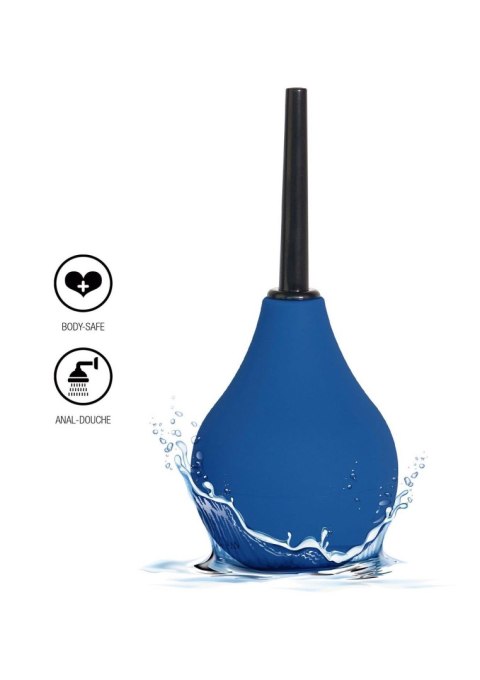 The Cleaner 200ml Anal Douche Blue SCALA