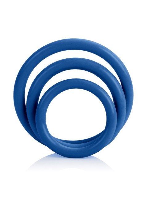 Tri-Rings Blue CalExotics