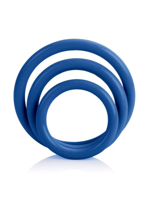 Tri-Rings Blue CalExotics
