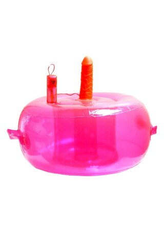 Vibrating Ecstasy Lounge Pink SCALA