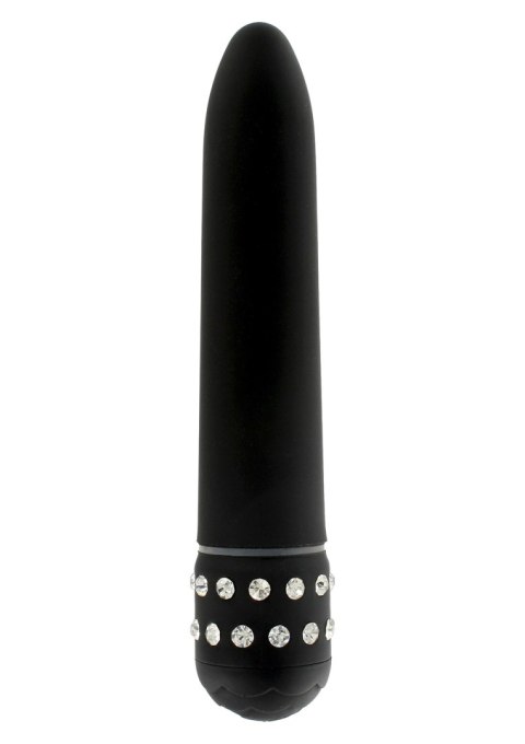 Wibrator ABS Diamond Superbe Vibe ToyJoy czarny 15.5 cm TOYJOY