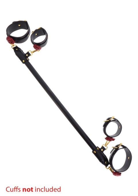 Wild Roses Spreader Black SCALA