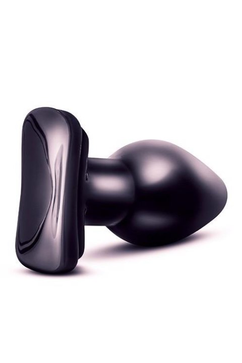 ANAL ADVENTURES XL PLUG BLACK TONGA