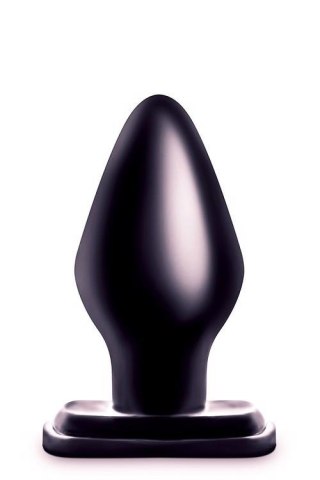 ANAL ADVENTURES XXL PLUG BLACK TONGA