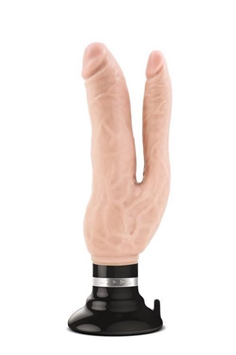 DR. SKIN COCK VIBES DOUBLE VIBE BEIGE TONGA