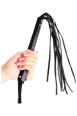FETISH FANTASY SERIES FETISH FANTASY SERIES FIRST TIME FLOGGER BLACK TONGA