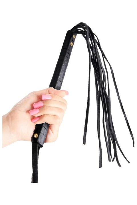 FETISH FANTASY SERIES FETISH FANTASY SERIES FIRST TIME FLOGGER BLACK TONGA