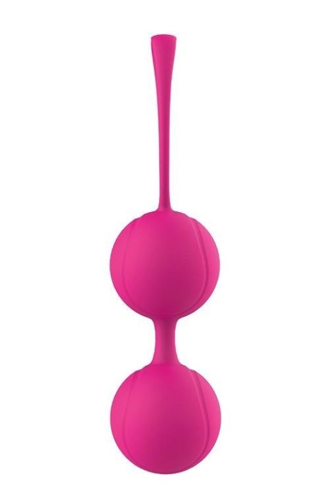 PLEASURE BALLS & EGGS DUO BALL SET TONGA