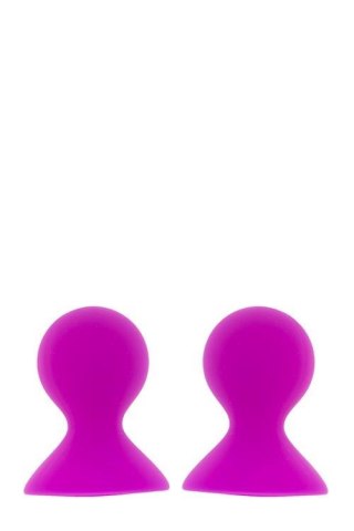 PLEASURE PUMPS NIPPLE SUCKERS PINK TONGA