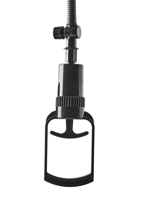 RAMROD DELUXE PENIS PUMP TONGA